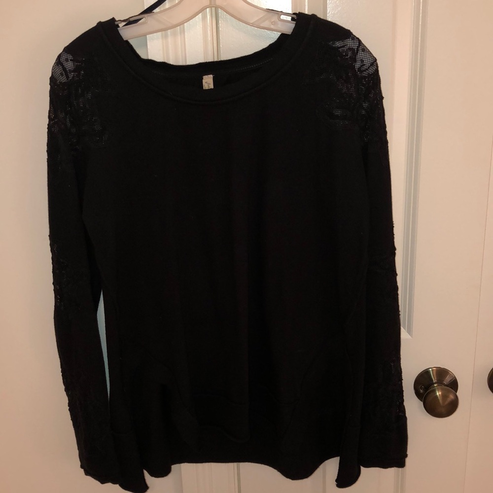 free people sweatshirt